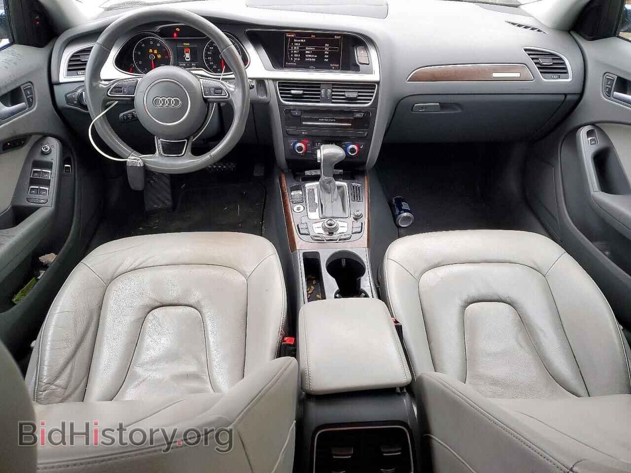 2015 AUDI A4 - VIN: WAUFFAFL0FN042953 - Фото 8