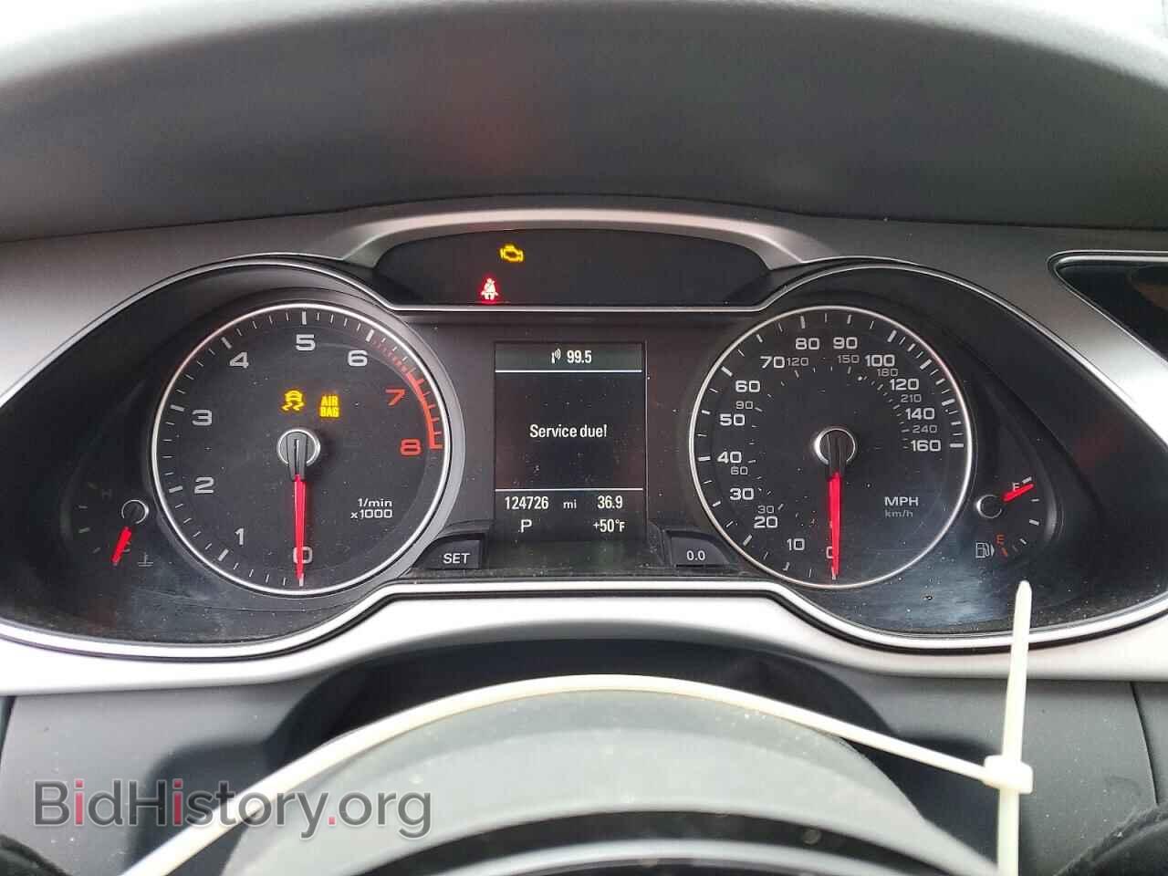 2015 AUDI A4 - VIN: WAUFFAFL0FN042953 - Фото 9