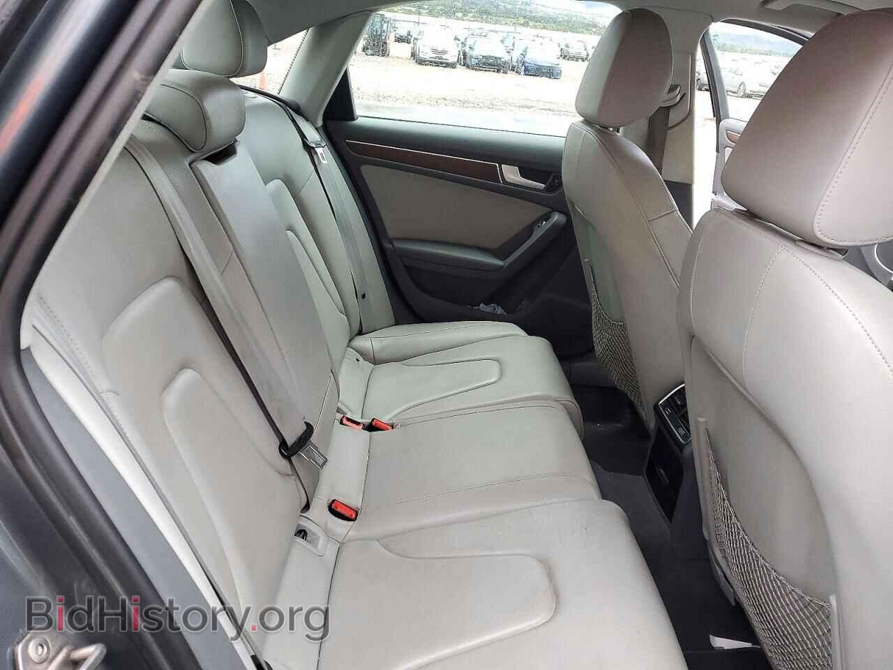 2015 AUDI A4 - VIN: WAUFFAFL0FN042953 - Фото 10