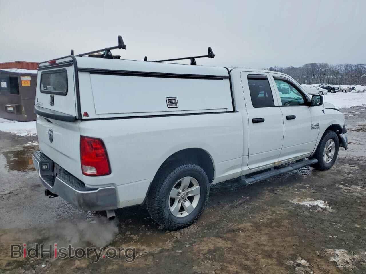 2014 RAM 1500 - VIN: 1C6RR6FG9ES121584 - Фото 3