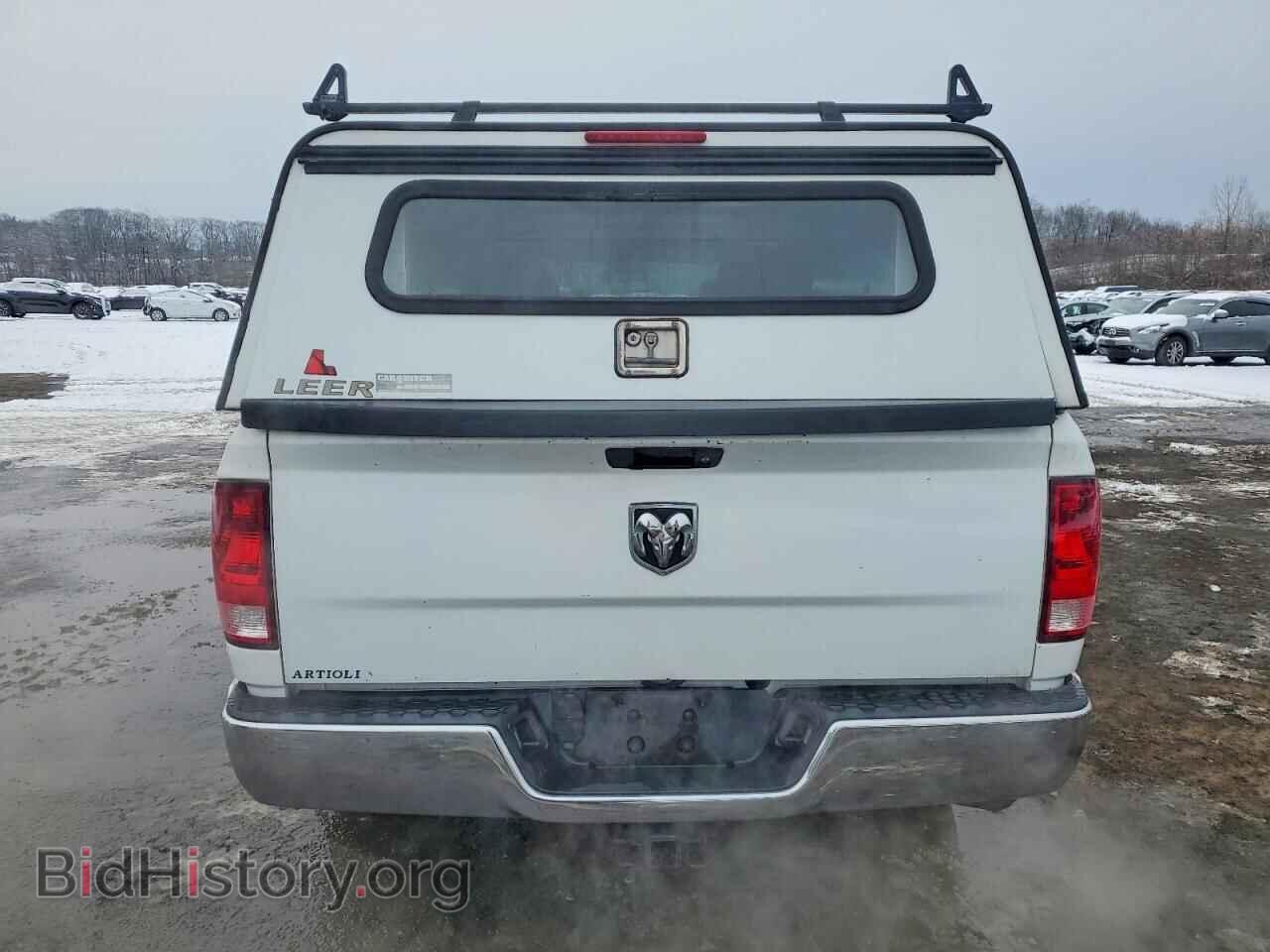 2014 RAM 1500 - VIN: 1C6RR6FG9ES121584 - Фото 6
