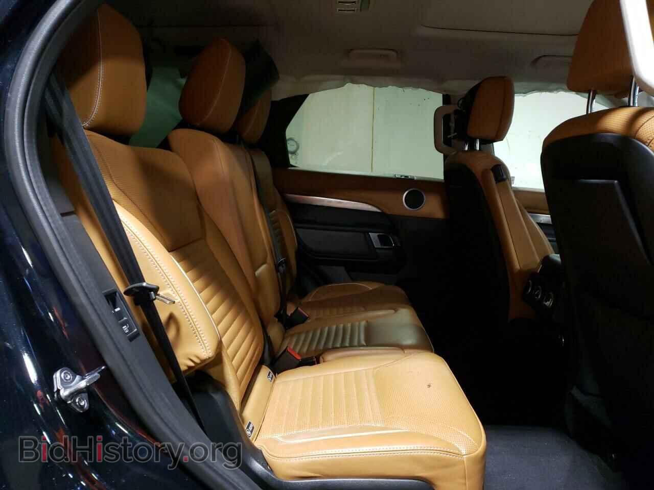 2017 LAND ROVER DISCOVERY - VIN: SALRTBBVXHA022458 - Фото 11