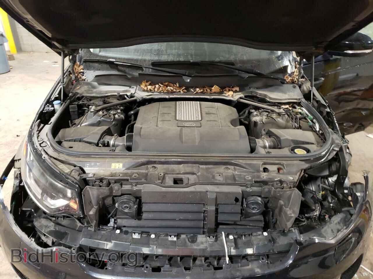 2017 LAND ROVER DISCOVERY - VIN: SALRTBBVXHA022458 - Фото 12