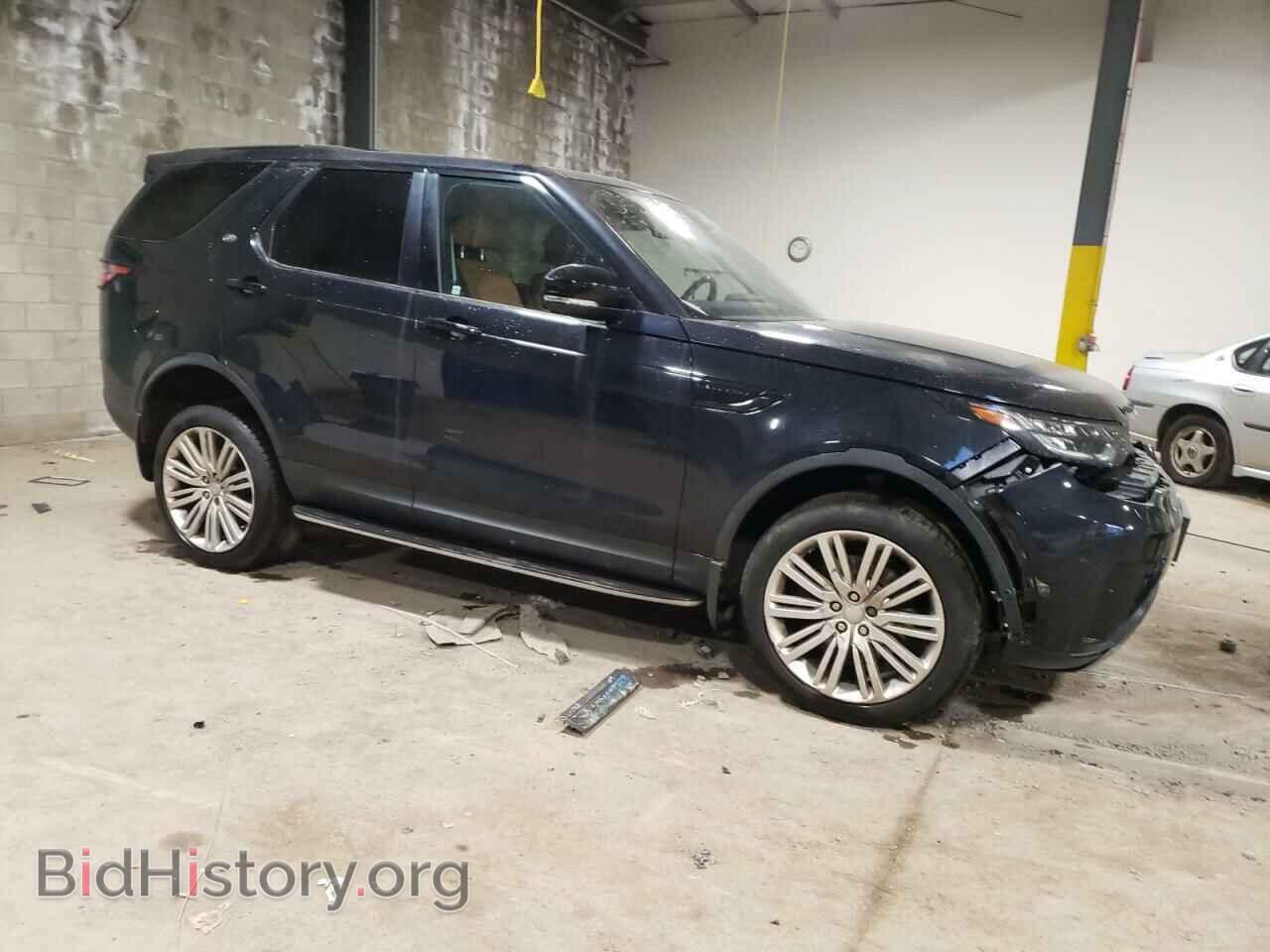 2017 LAND ROVER DISCOVERY - VIN: SALRTBBVXHA022458 - Фото 4