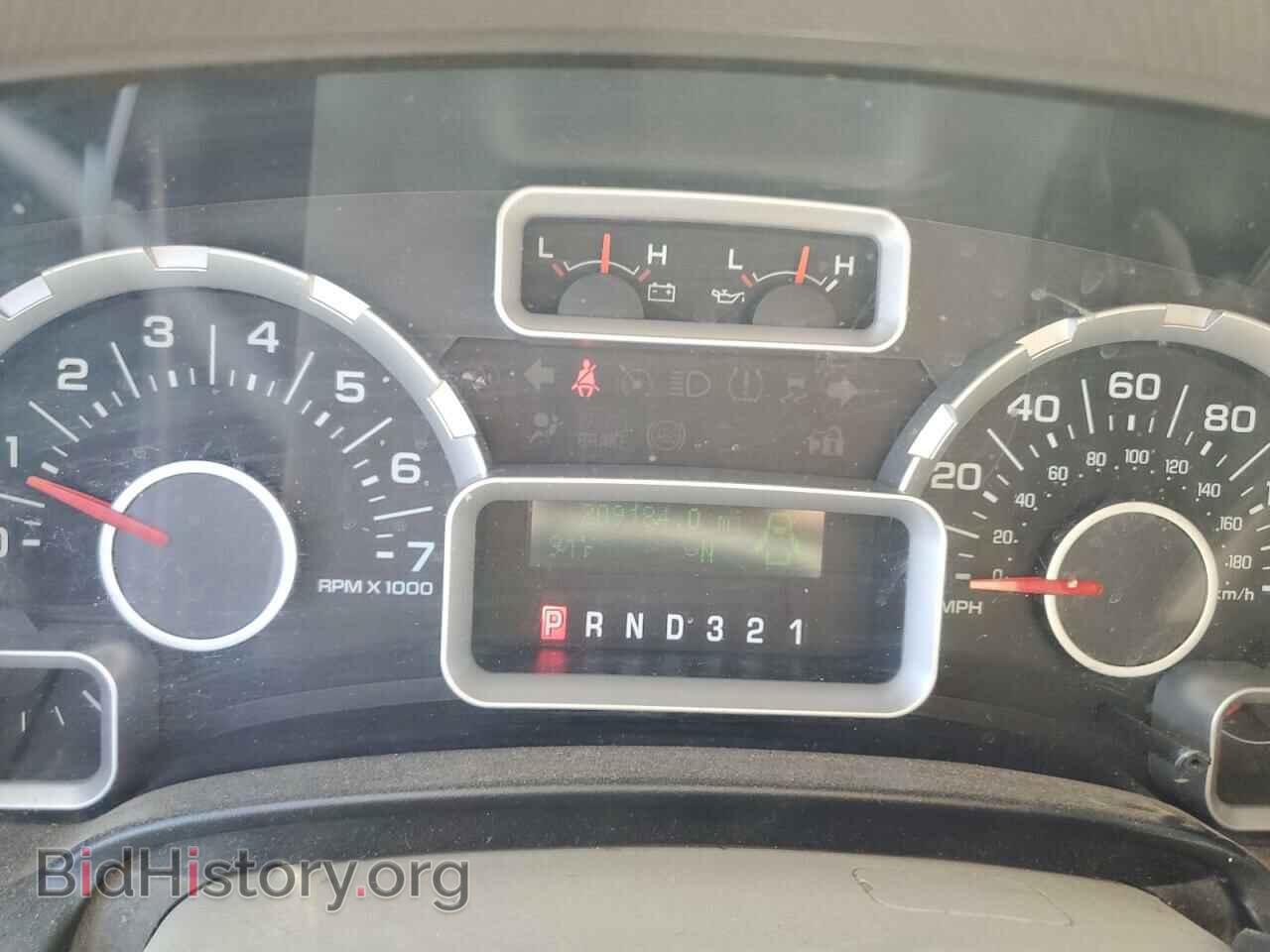 2010 FORD EXPEDITION - VIN: 1FMJU1G59AEB60460 - Фото 9