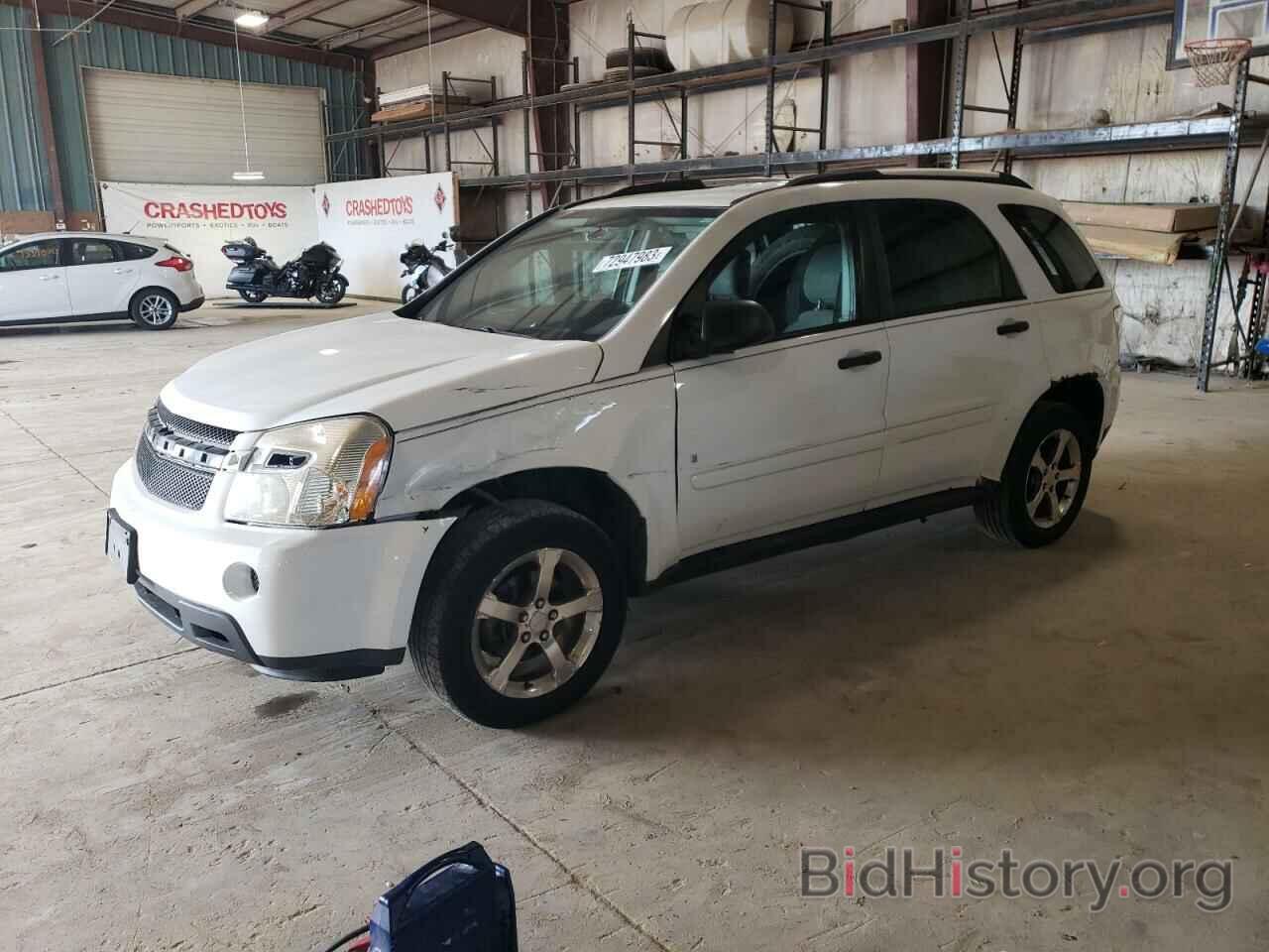 Photo 2CNDL23F076003207 - CHEVROLET EQUINOX 2007