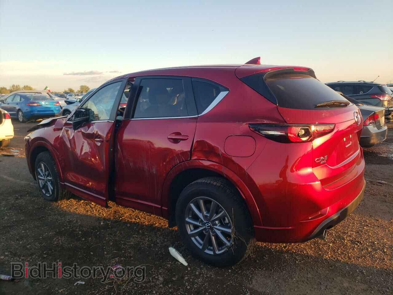 2024 MAZDA CX-5 SELEC - VIN: JM3KFBBL4R0524685 - Фото 2