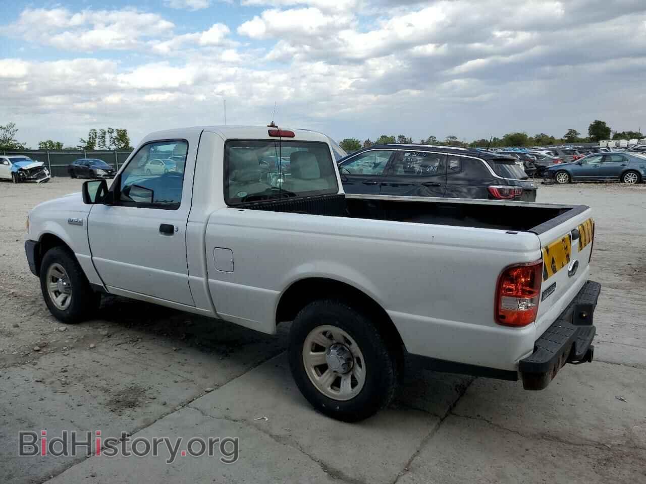 2010 FORD RANGER - VIN: 1FTKR1AD2APA48887 - Фото 2