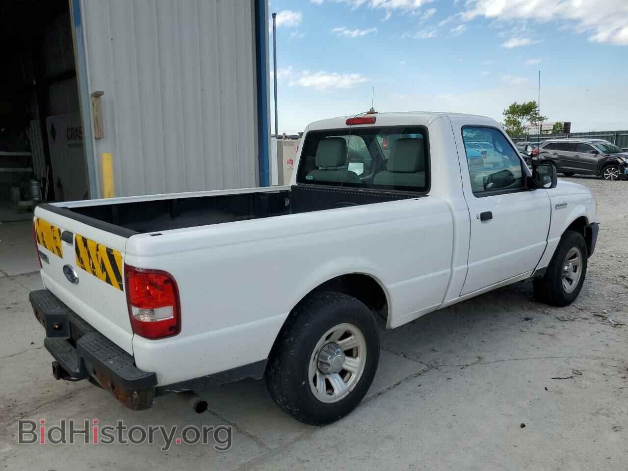 2010 FORD RANGER - VIN: 1FTKR1AD2APA48887 - Фото 3