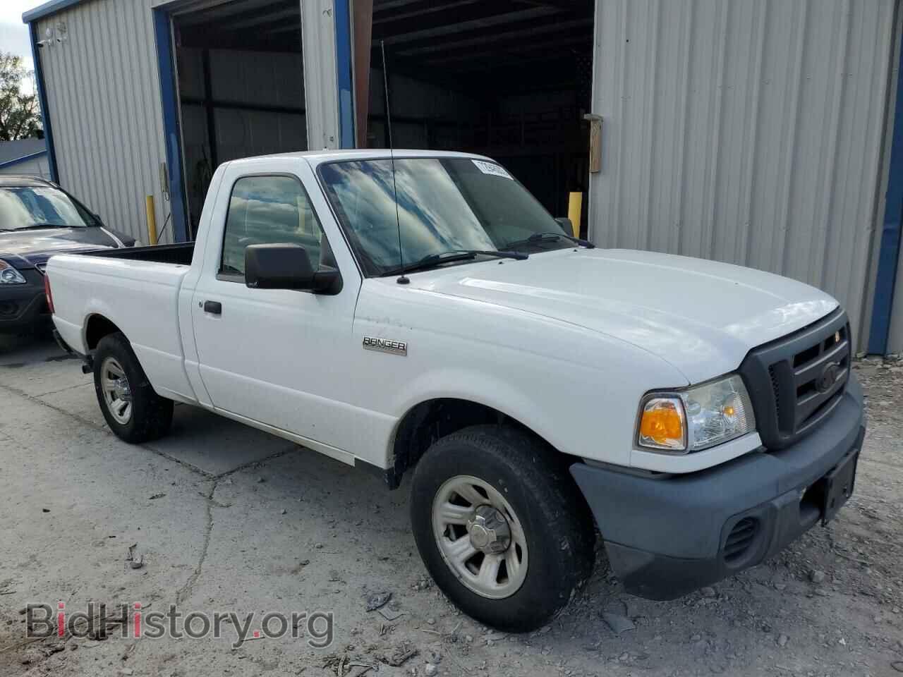 2010 FORD RANGER - VIN: 1FTKR1AD2APA48887 - Фото 4