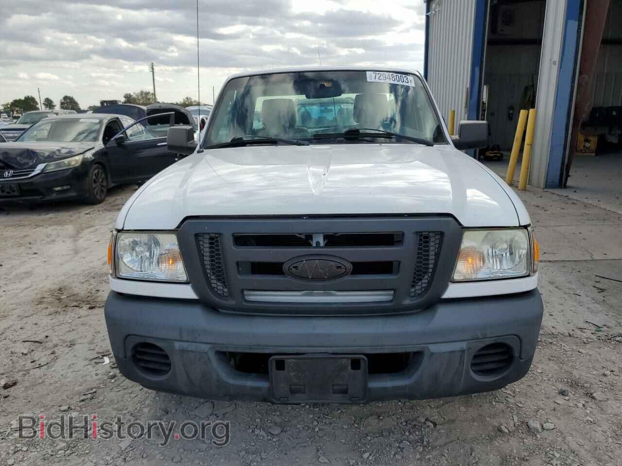2010 FORD RANGER - VIN: 1FTKR1AD2APA48887 - Фото 5