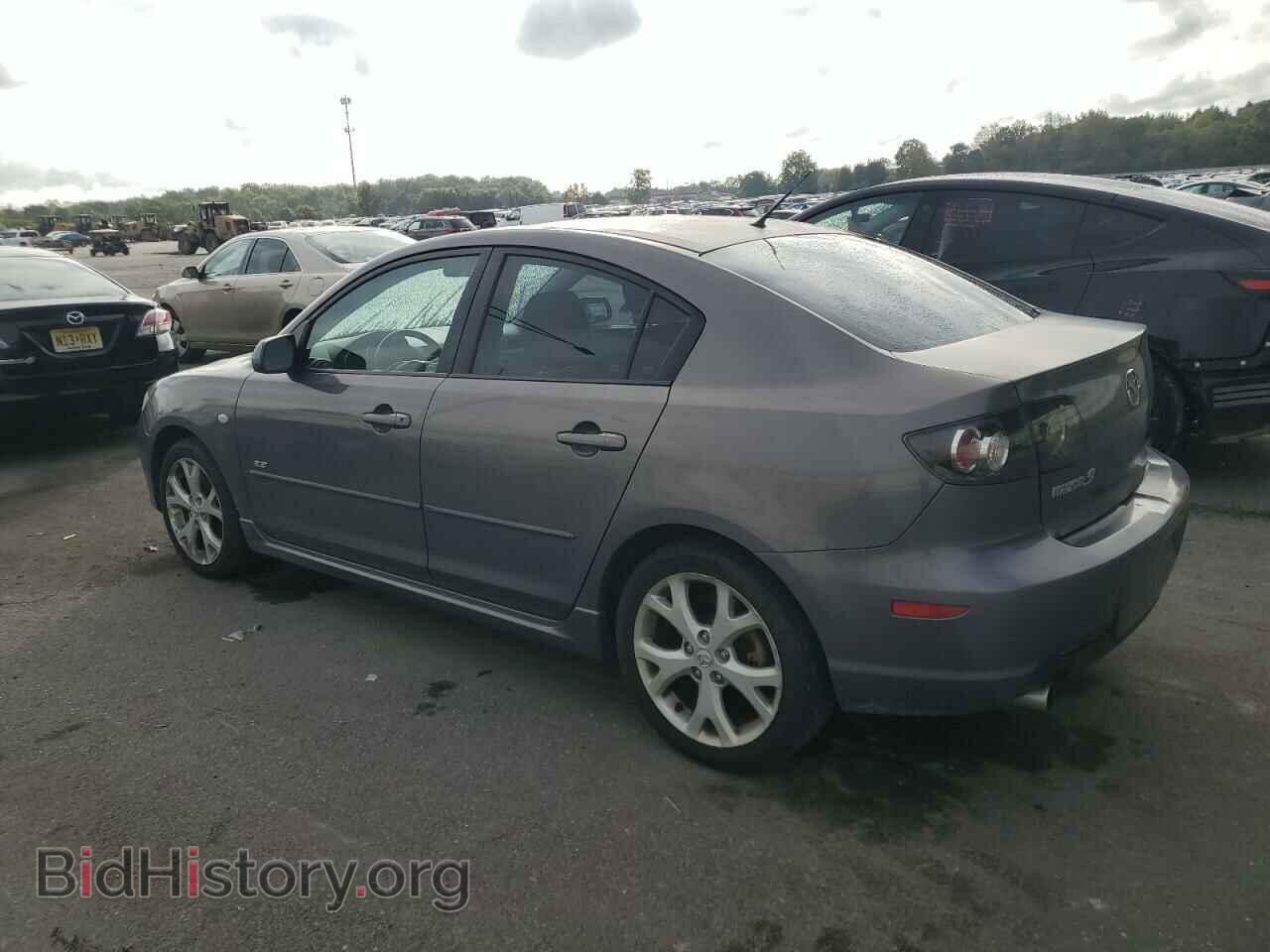2008 MAZDA MAZDA3 - VIN: JM1BK324881858486 - Фото 2