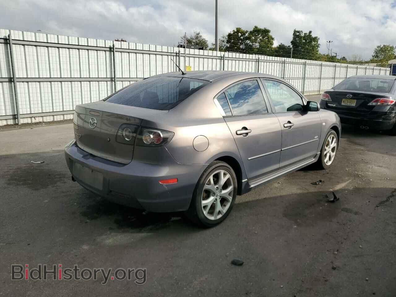 2008 MAZDA MAZDA3 - VIN: JM1BK324881858486 - Фото 3