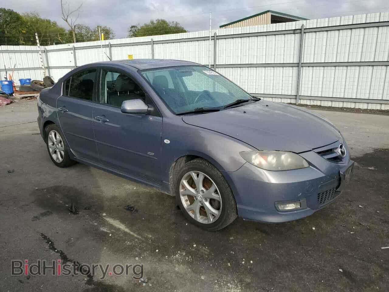2008 MAZDA MAZDA3 - VIN: JM1BK324881858486 - Фото 4
