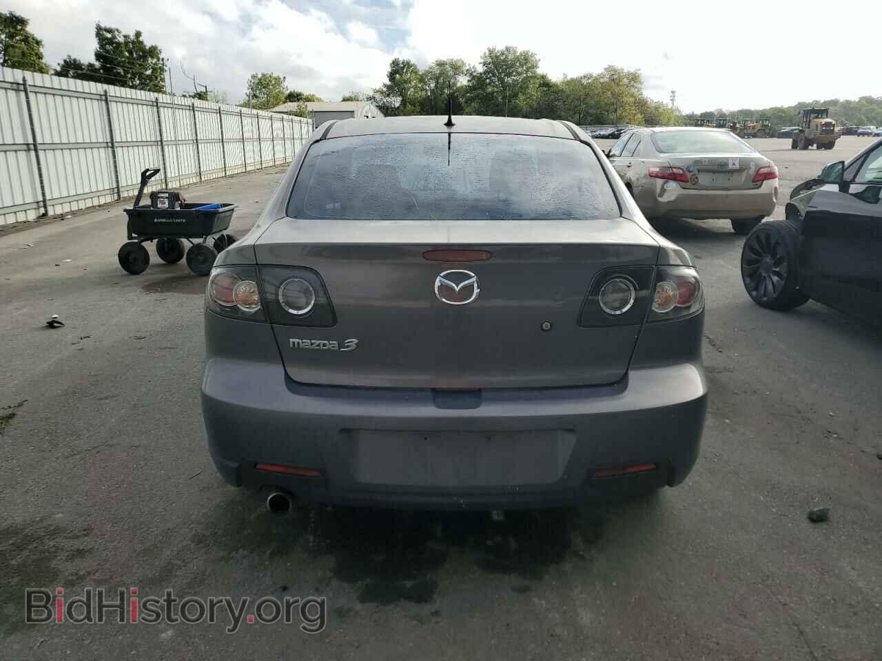 2008 MAZDA MAZDA3 - VIN: JM1BK324881858486 - Фото 6