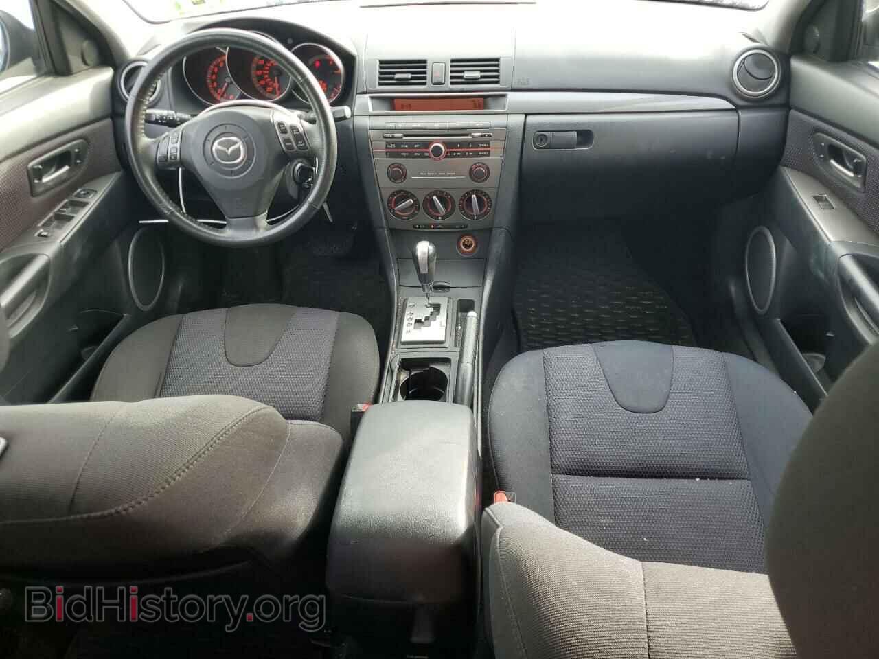 2008 MAZDA MAZDA3 - VIN: JM1BK324881858486 - Фото 8