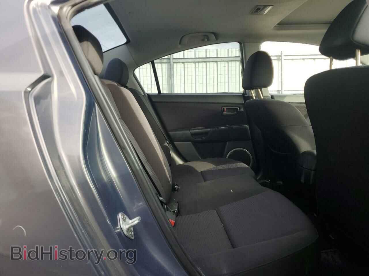 2008 MAZDA MAZDA3 - VIN: JM1BK324881858486 - Фото 10