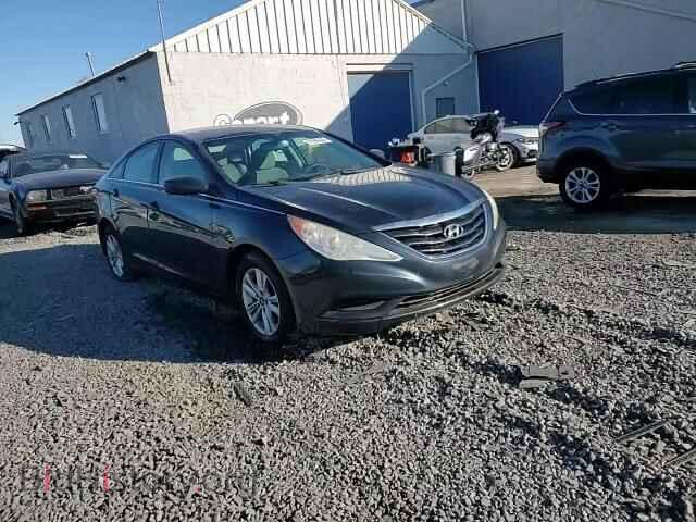 2012 HYUNDAI SONATA - VIN: 5NPEB4AC2CH460347 - Фото 13