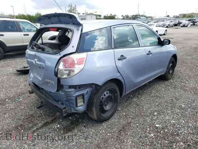 2006 TOYOTA COROLLA - VIN: 2T1KR32E76C600487 - Фото 4