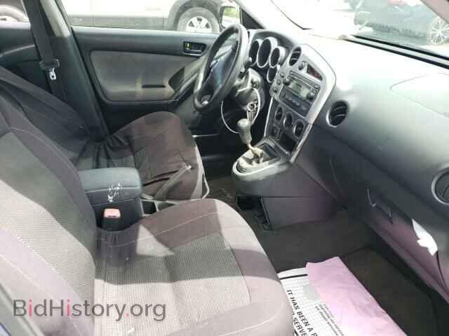 2006 TOYOTA COROLLA - VIN: 2T1KR32E76C600487 - Фото 5