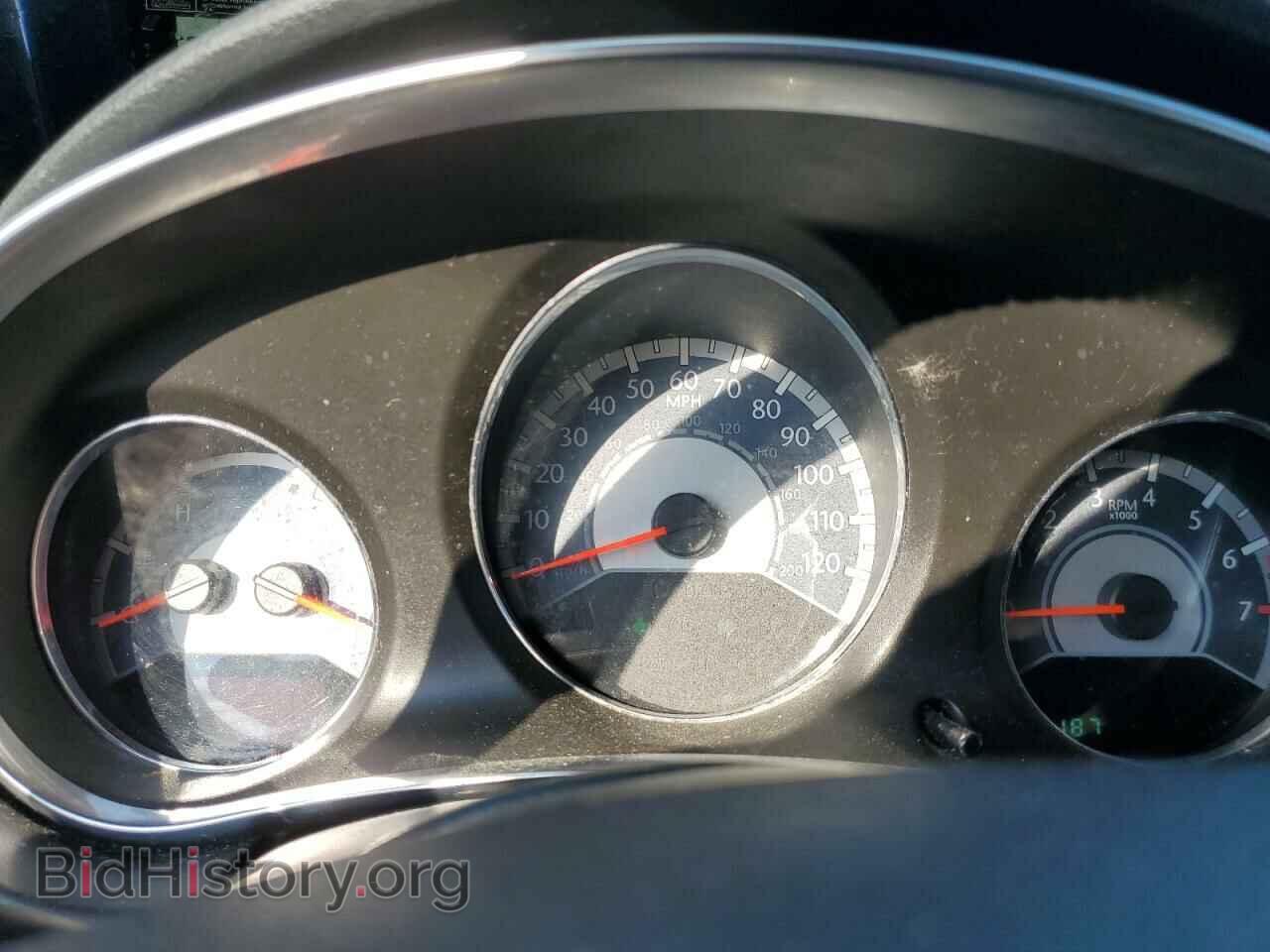 2013 CHRYSLER 200 - VIN: 1C3CCBBBXDN610161 - Фото 9