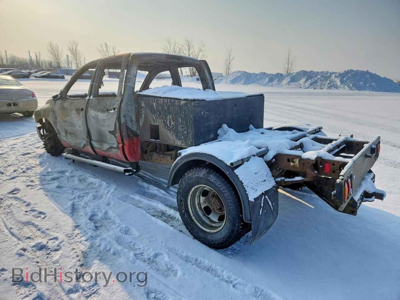 2005 DODGE RAM 3500 - VIN: 3D7MS48C45G791773 - Фото 2