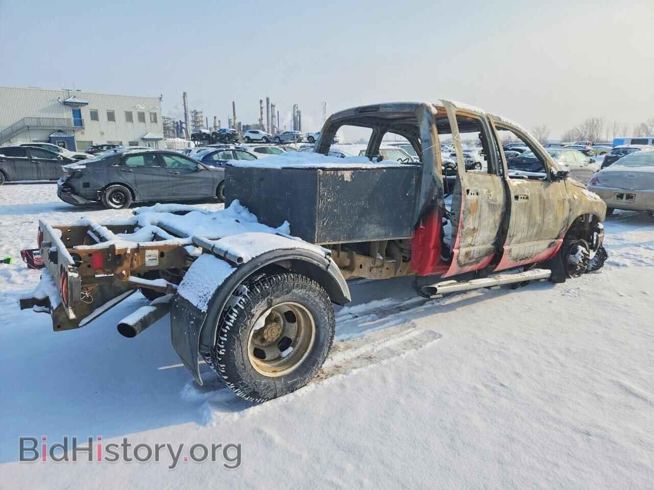 2005 DODGE RAM 3500 - VIN: 3D7MS48C45G791773 - Фото 3