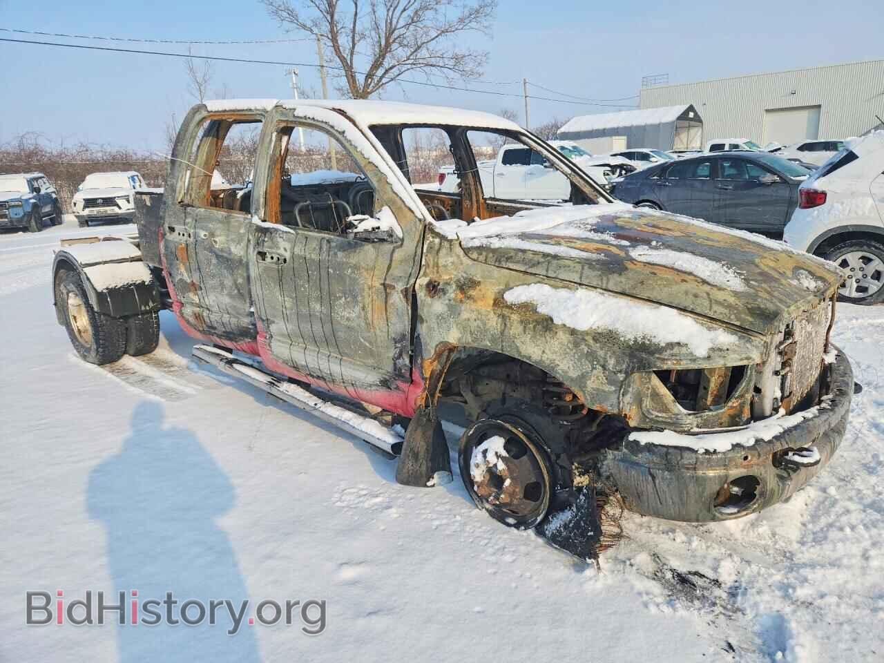 2005 DODGE RAM 3500 - VIN: 3D7MS48C45G791773 - Фото 4