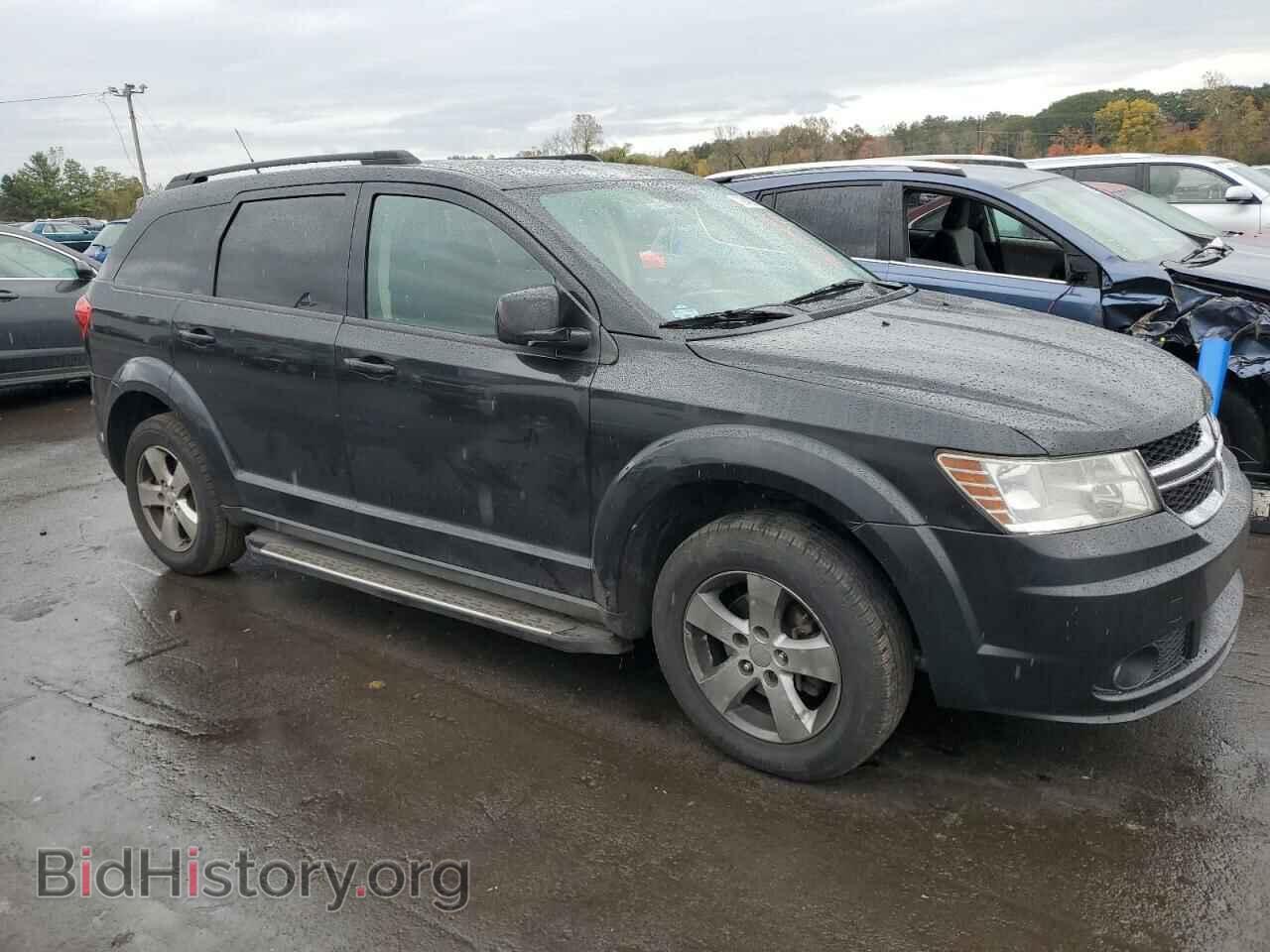 2011 DODGE JOURNEY - VIN: 3D4PH1FG2BT524776 - Фото 4