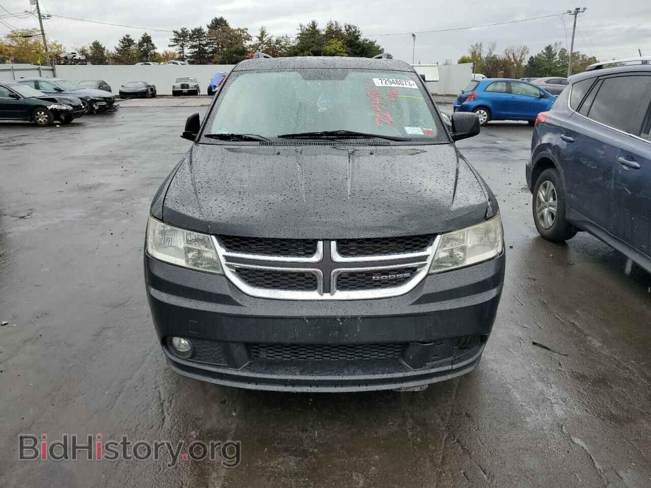 2011 DODGE JOURNEY - VIN: 3D4PH1FG2BT524776 - Фото 5