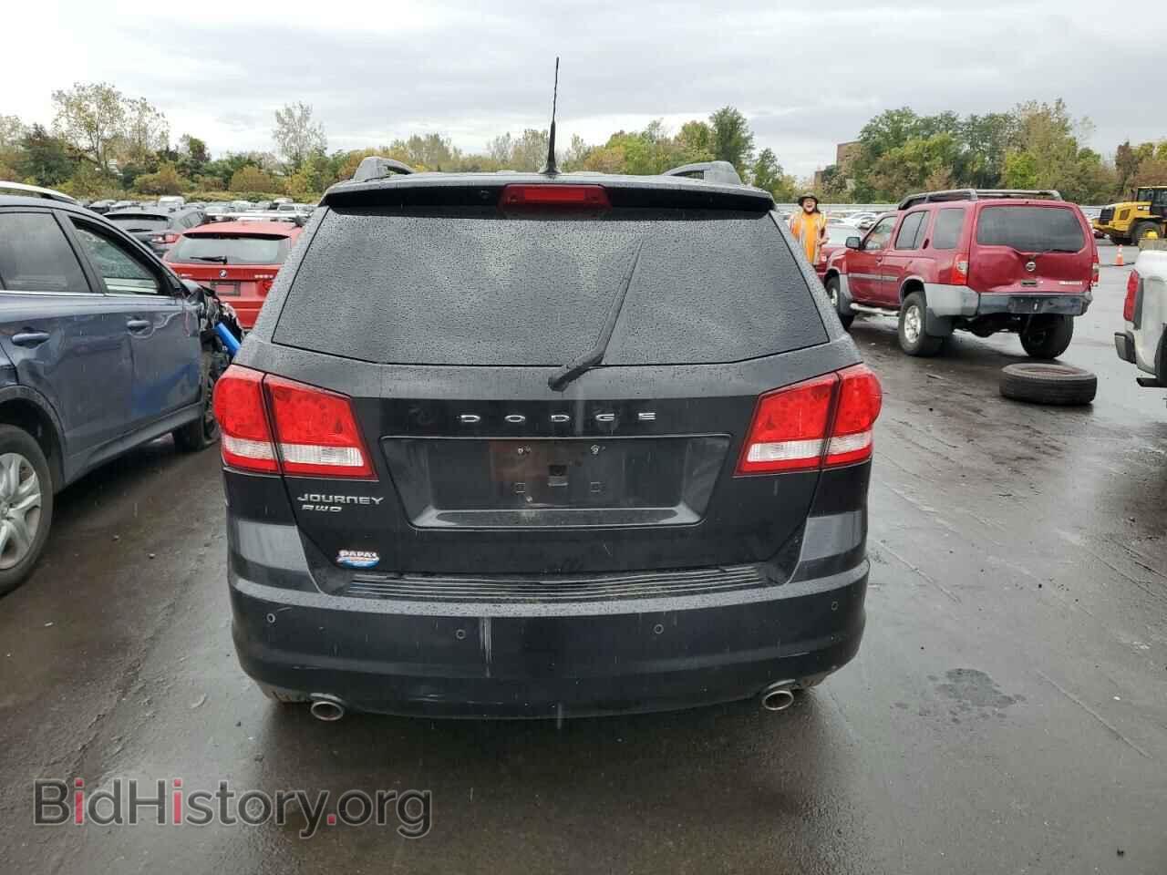 2011 DODGE JOURNEY - VIN: 3D4PH1FG2BT524776 - Фото 6