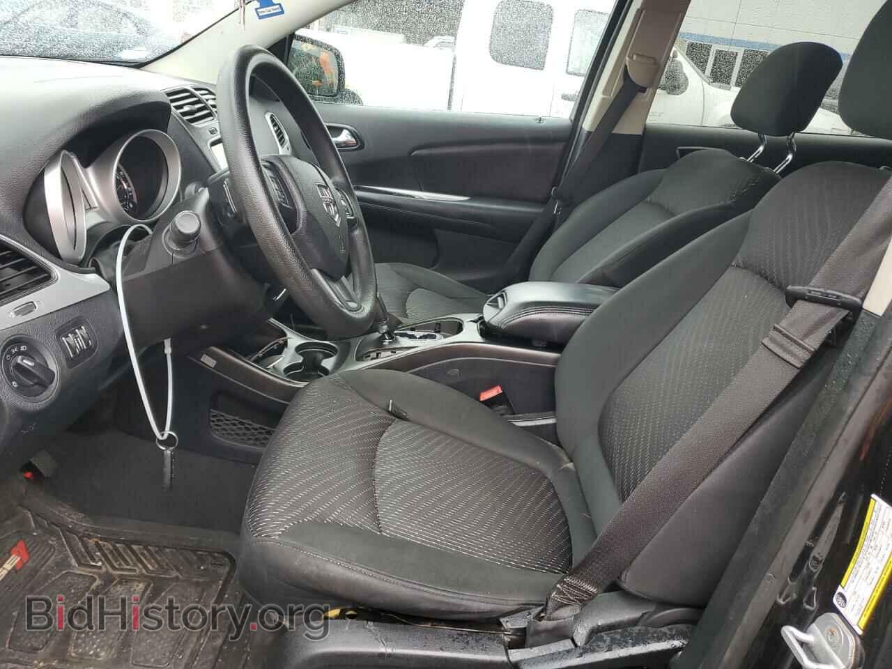 2011 DODGE JOURNEY - VIN: 3D4PH1FG2BT524776 - Фото 7