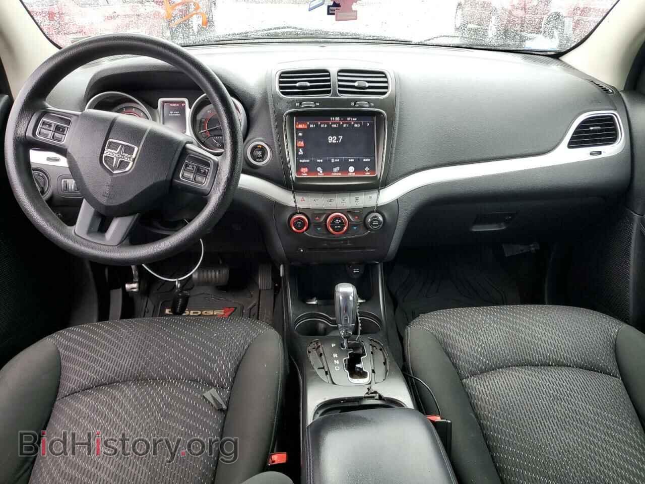 2011 DODGE JOURNEY - VIN: 3D4PH1FG2BT524776 - Фото 8