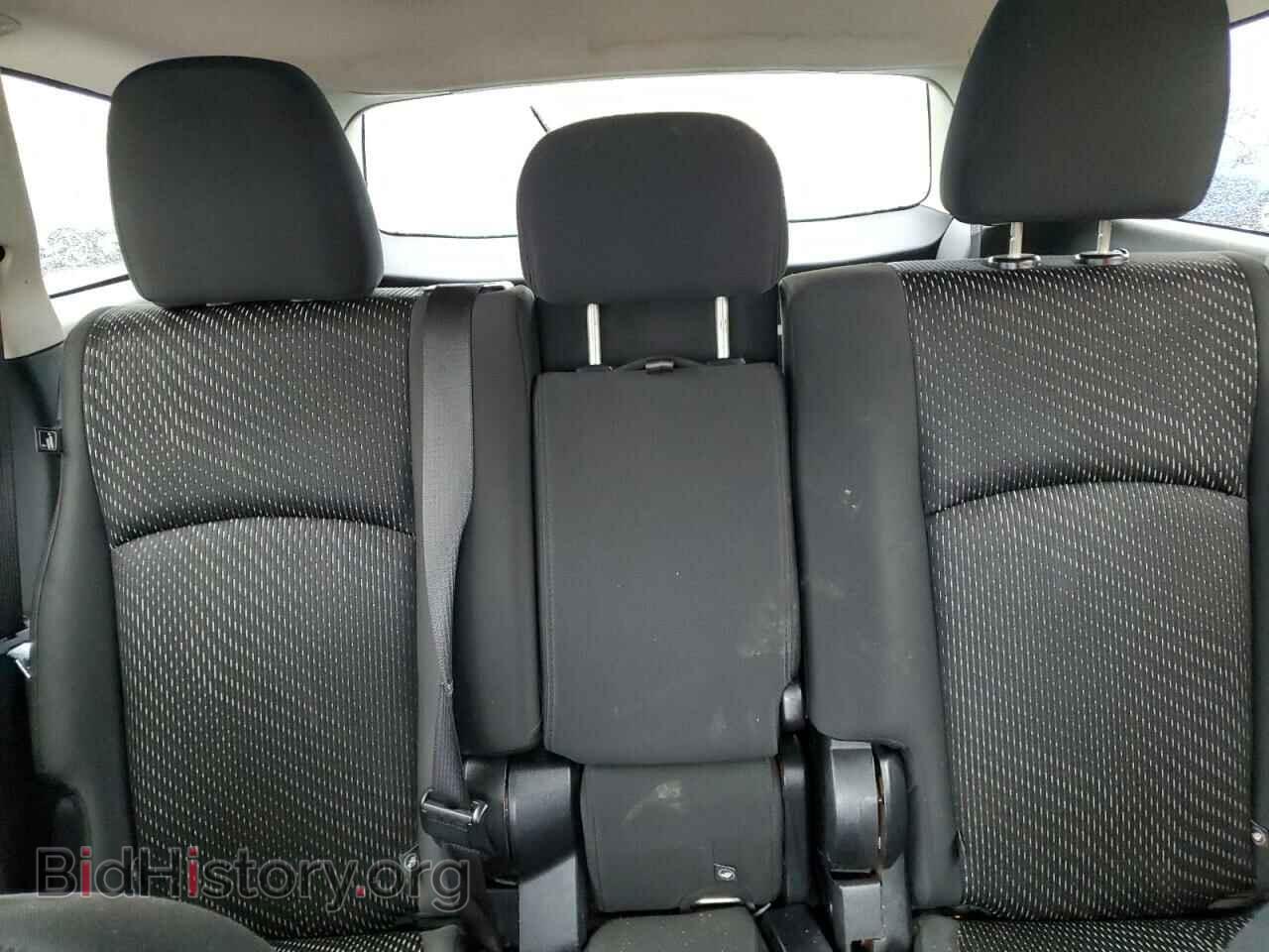 2011 DODGE JOURNEY - VIN: 3D4PH1FG2BT524776 - Фото 10