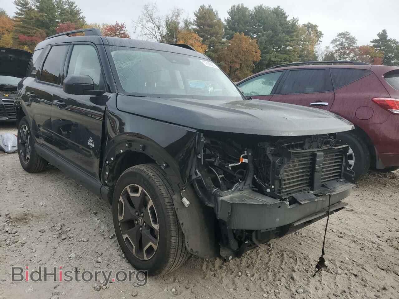 2021 FORD BRONCO - VIN: 3FMCR9C68MRA45194 - Фото 4