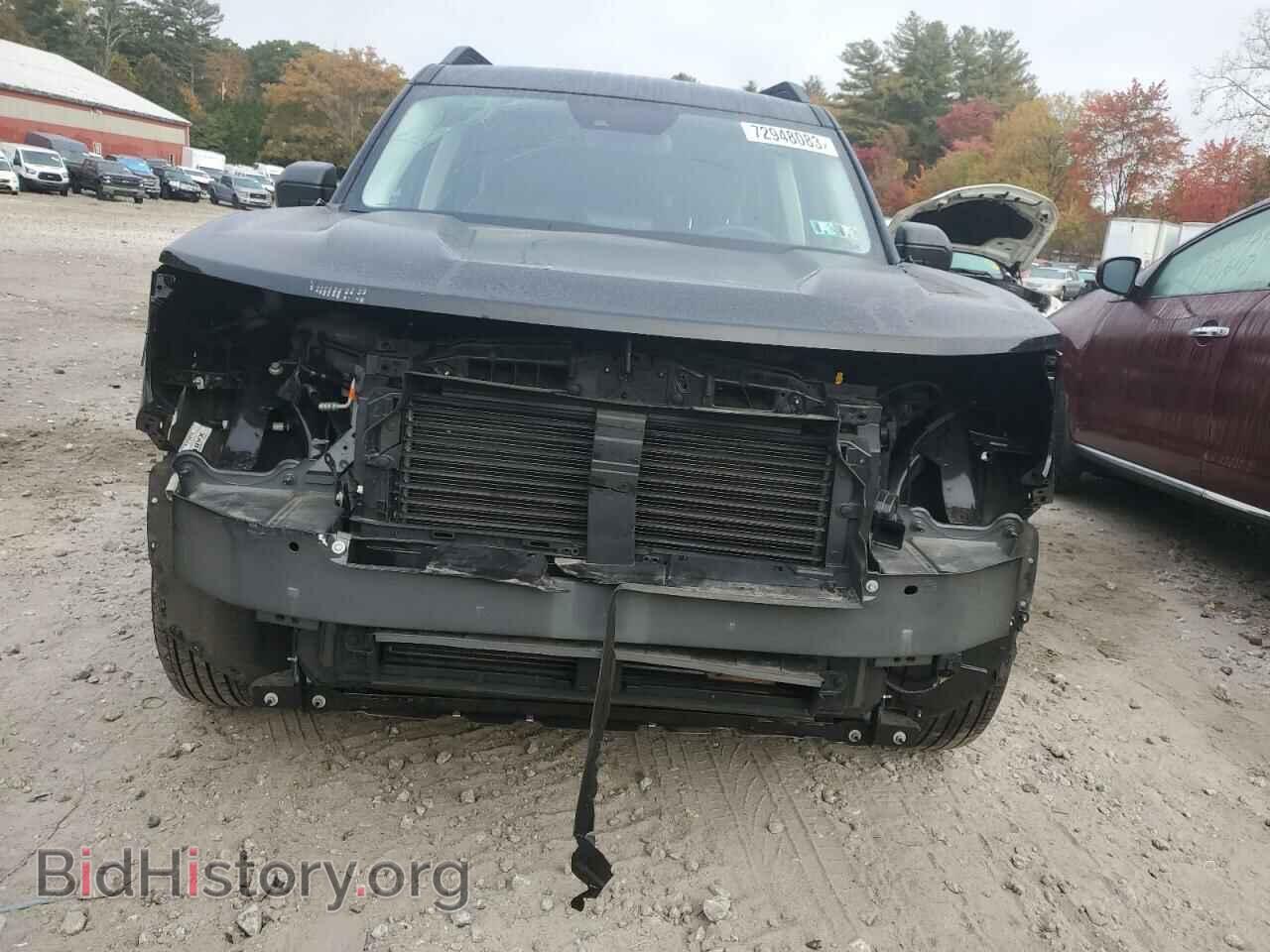 2021 FORD BRONCO - VIN: 3FMCR9C68MRA45194 - Фото 5