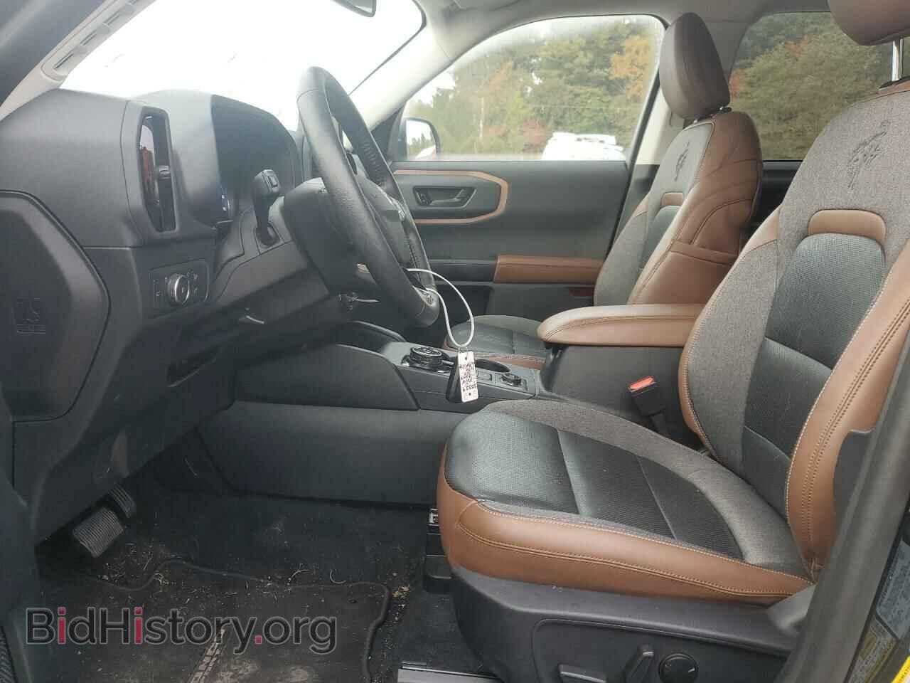 2021 FORD BRONCO - VIN: 3FMCR9C68MRA45194 - Фото 7