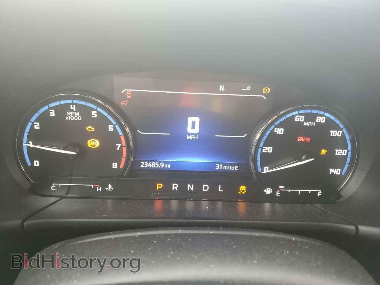 2021 FORD BRONCO - VIN: 3FMCR9C68MRA45194 - Фото 9