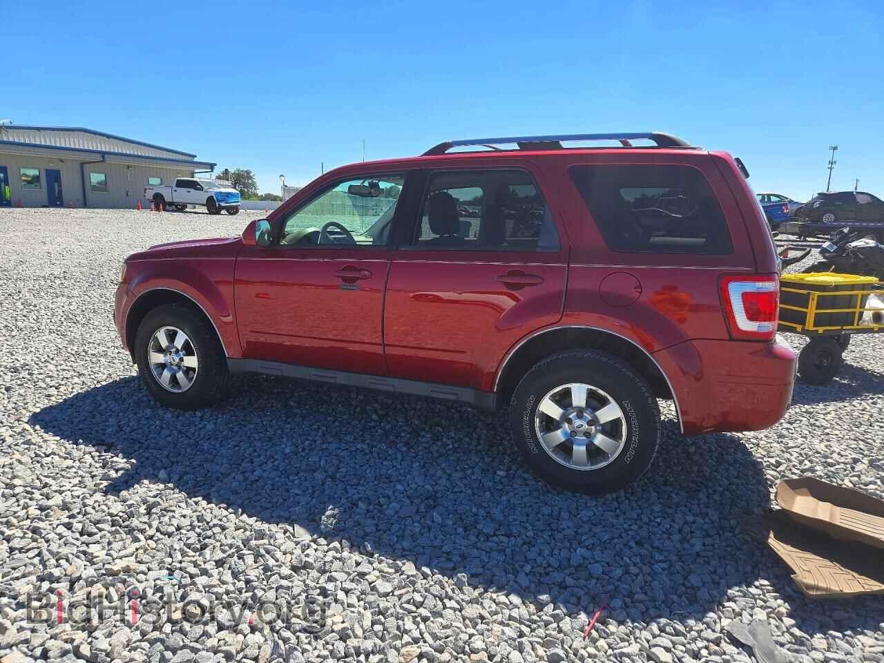 2012 FORD ESCAPE - VIN: 1FMCU0EG9CKA55462 - Фото 2