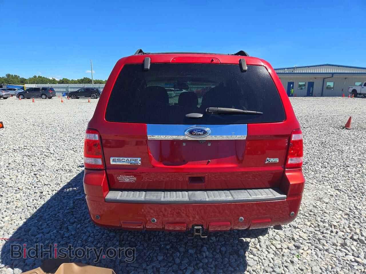2012 FORD ESCAPE - VIN: 1FMCU0EG9CKA55462 - Фото 6