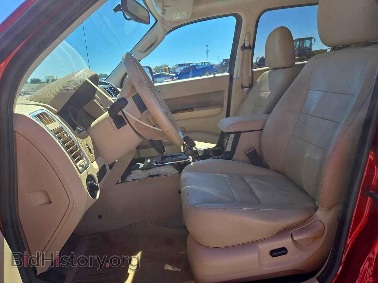 2012 FORD ESCAPE - VIN: 1FMCU0EG9CKA55462 - Фото 7