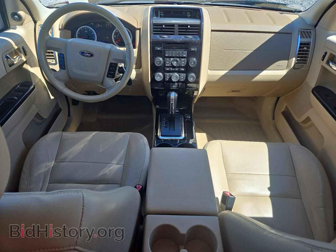 2012 FORD ESCAPE - VIN: 1FMCU0EG9CKA55462 - Фото 8