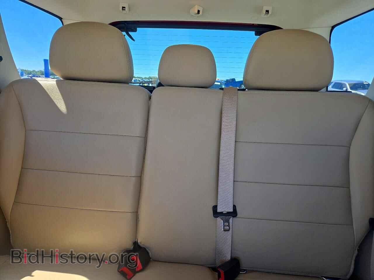 2012 FORD ESCAPE - VIN: 1FMCU0EG9CKA55462 - Фото 10