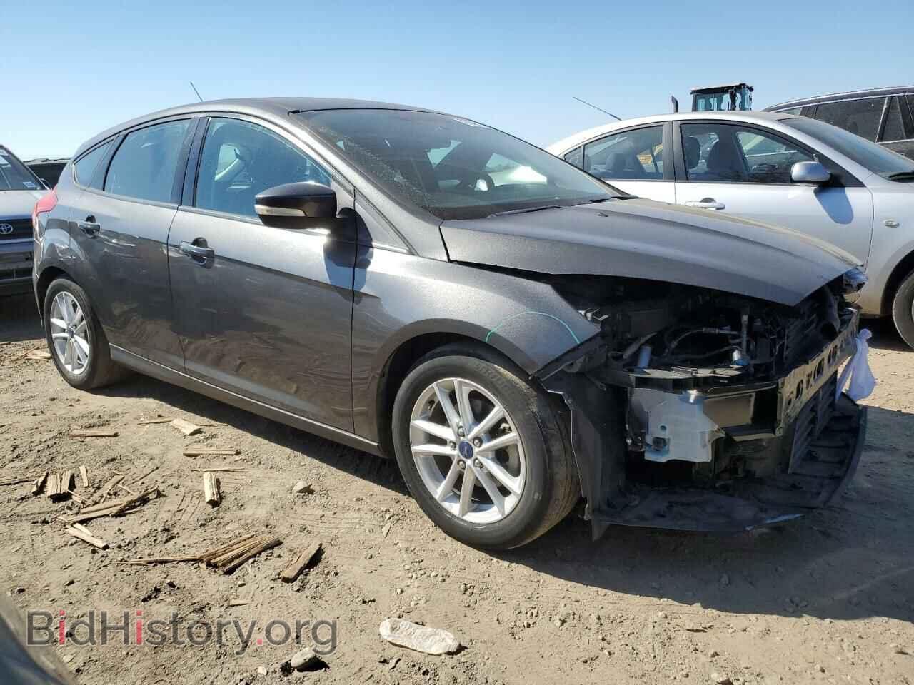 2015 FORD FOCUS - VIN: 1FADP3K21FL289092 - Photo 4