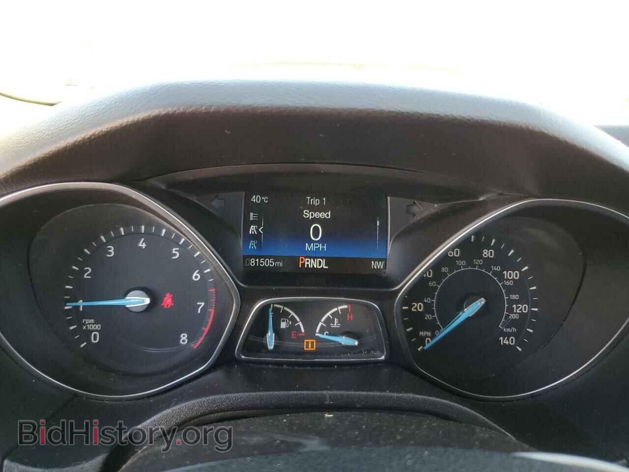 2015 FORD FOCUS - VIN: 1FADP3K21FL289092 - Photo 9