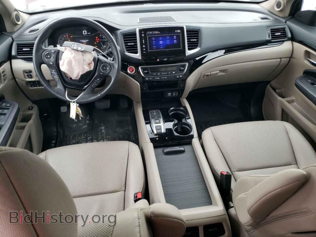 2020 HONDA RIDGELINE - VIN: 5FPYK3F7XLB018621 - Фото 8
