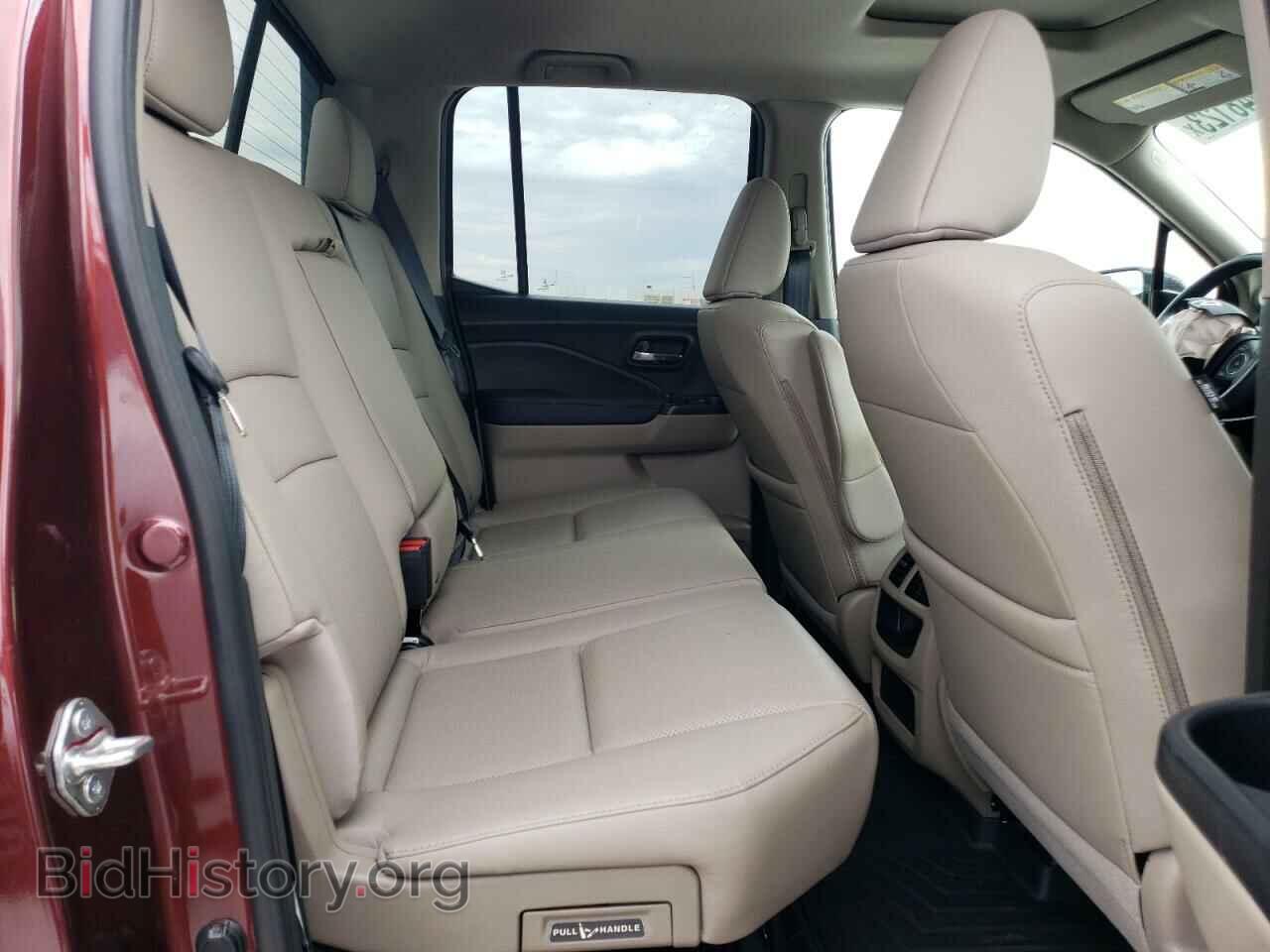 2020 HONDA RIDGELINE - VIN: 5FPYK3F7XLB018621 - Фото 10