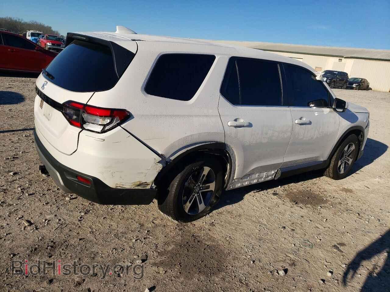 2025 HONDA PILOT - VIN: 5FNYG2H42SB032440 - Фото 3
