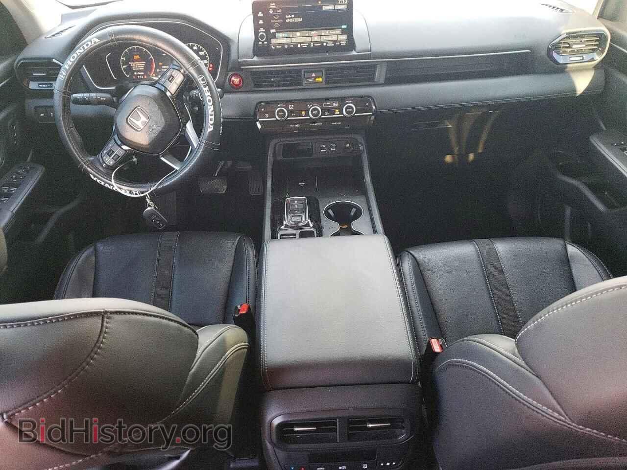 2025 HONDA PILOT - VIN: 5FNYG2H42SB032440 - Фото 8