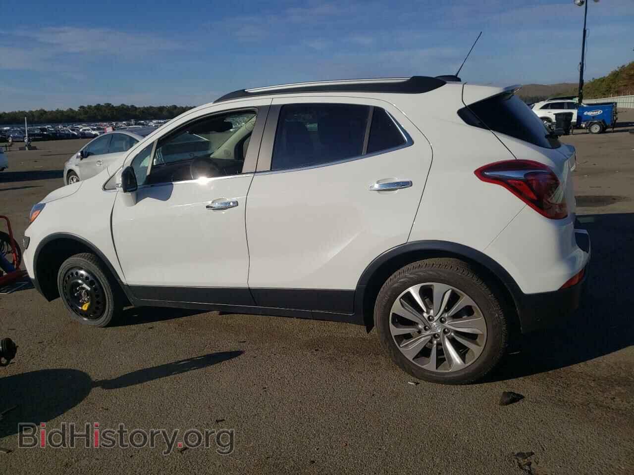 2019 BUICK ENCORE - VIN: KL4CJESB9KB864651 - Photo 2